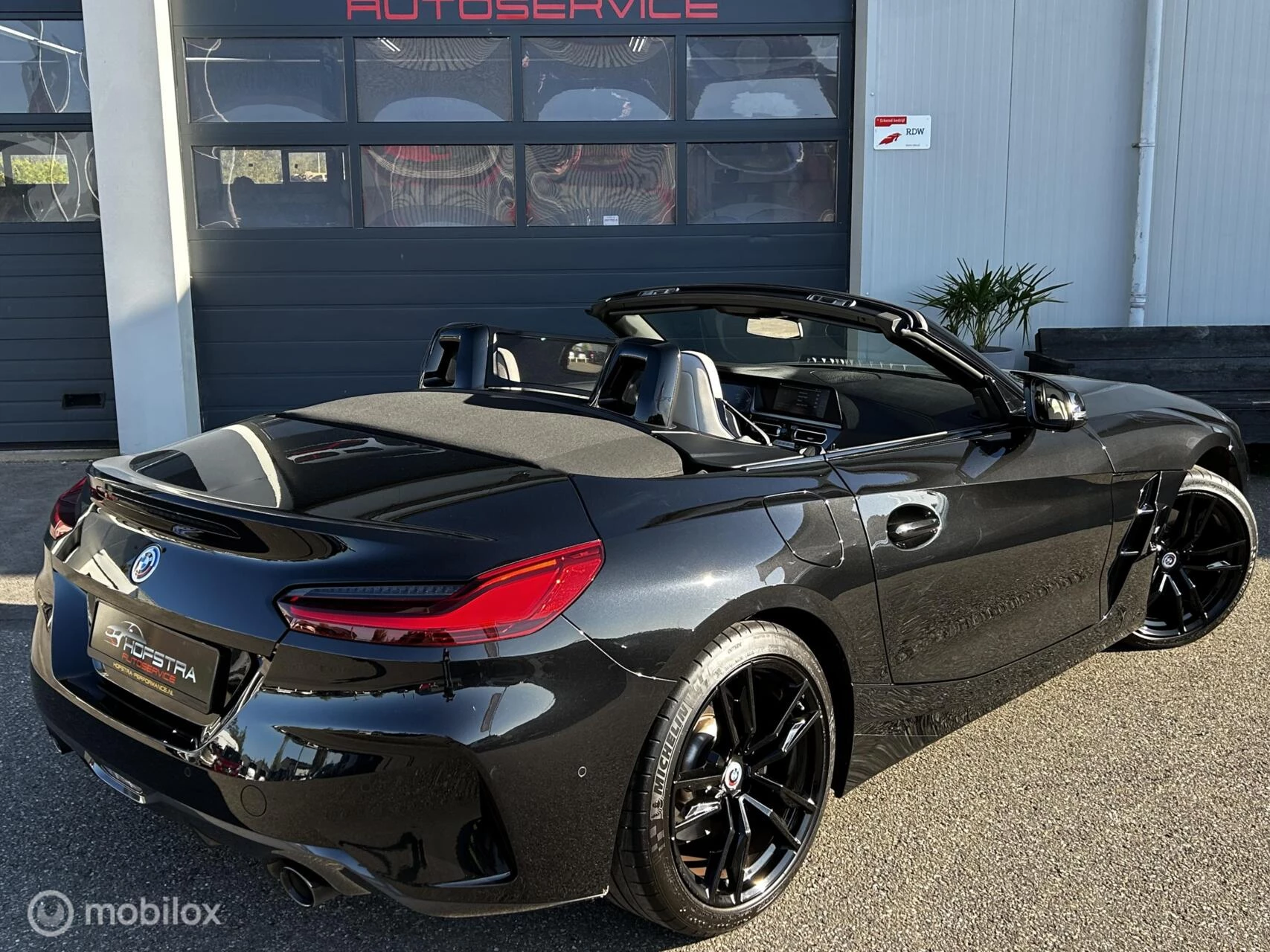 Hoofdafbeelding BMW Z4