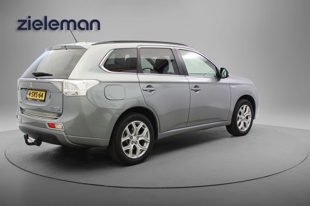 Hoofdafbeelding Mitsubishi Outlander