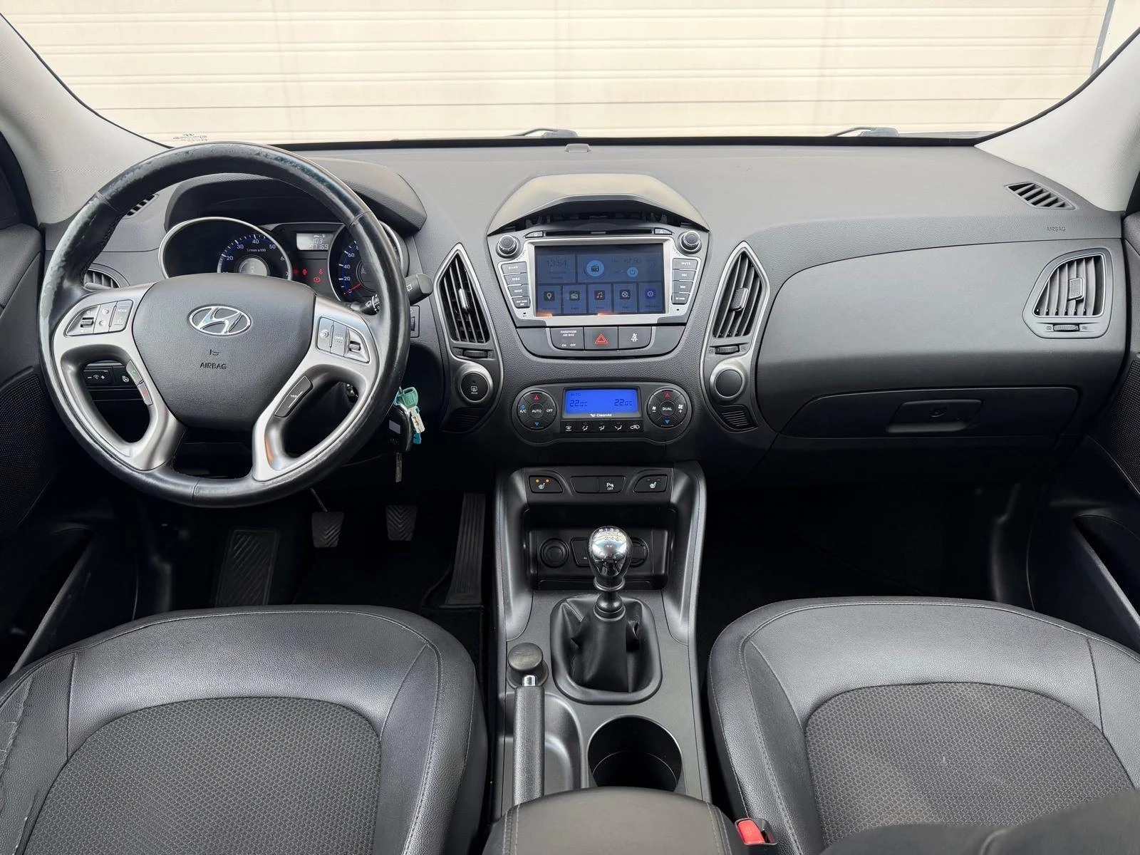 Hoofdafbeelding Hyundai ix35