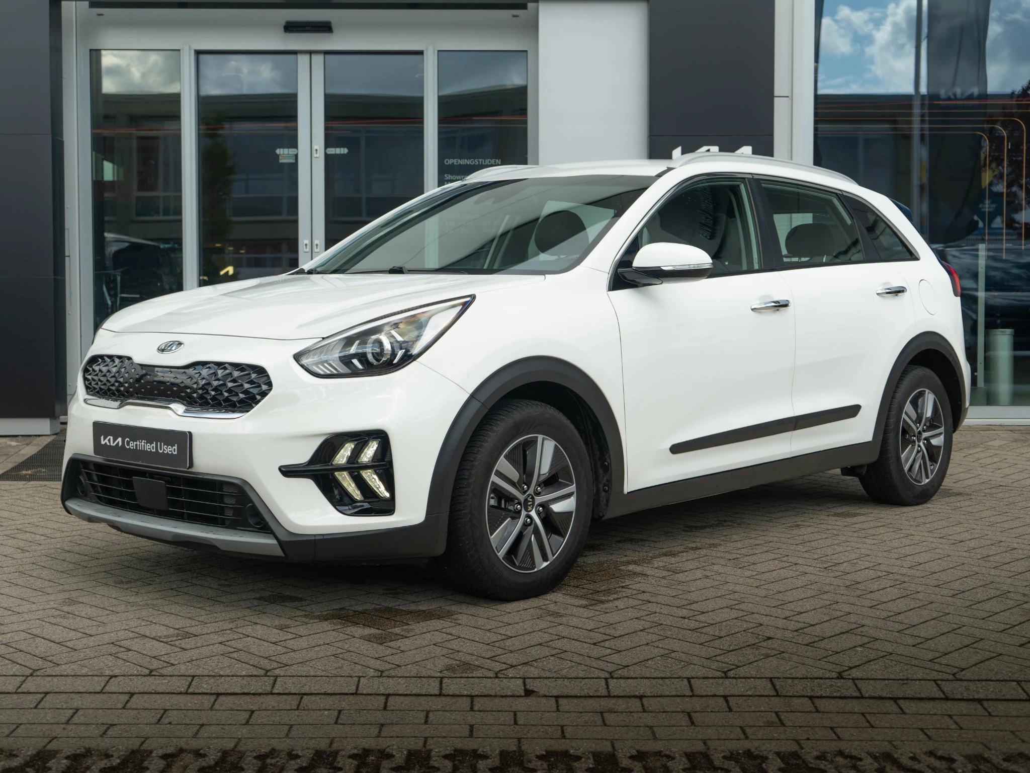 Hoofdafbeelding Kia Niro