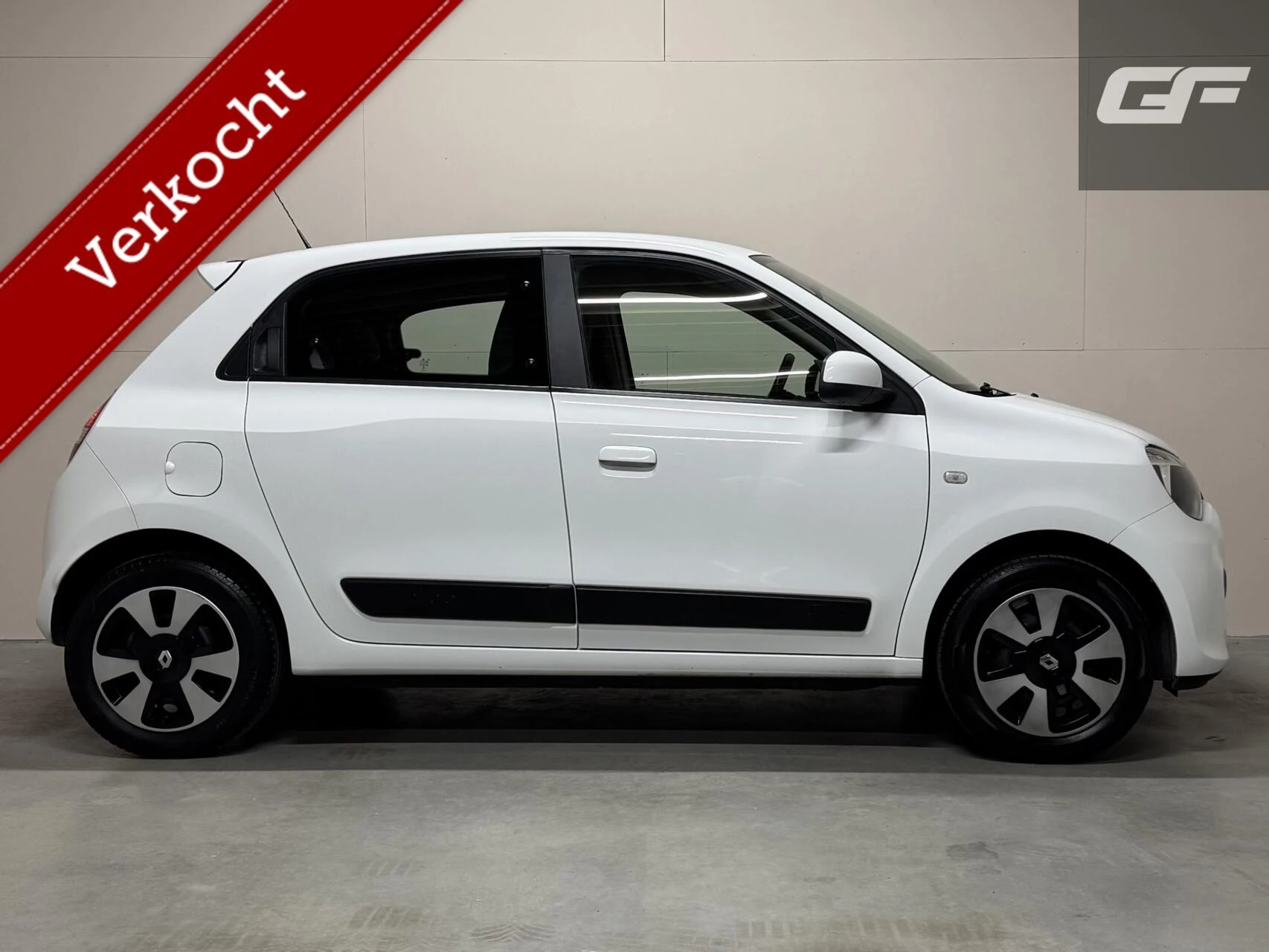 Hoofdafbeelding Renault Twingo
