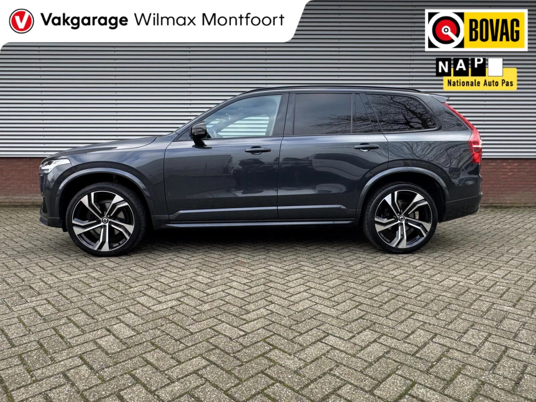 Hoofdafbeelding Volvo XC90