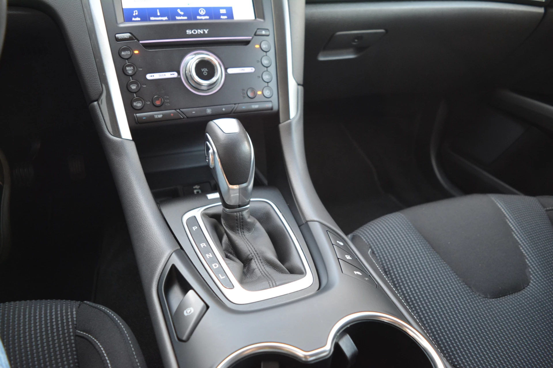 Hoofdafbeelding Ford Mondeo