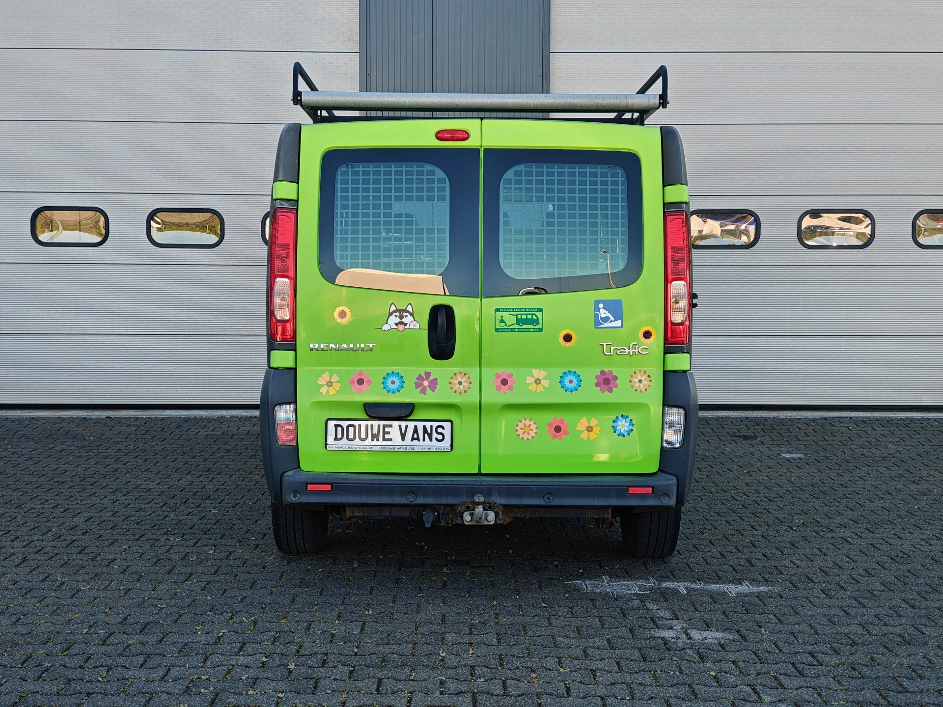 Hoofdafbeelding Renault Trafic