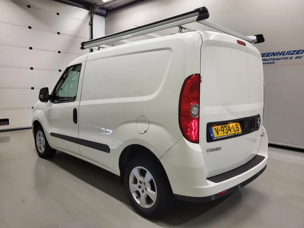 Hoofdafbeelding Opel Combo