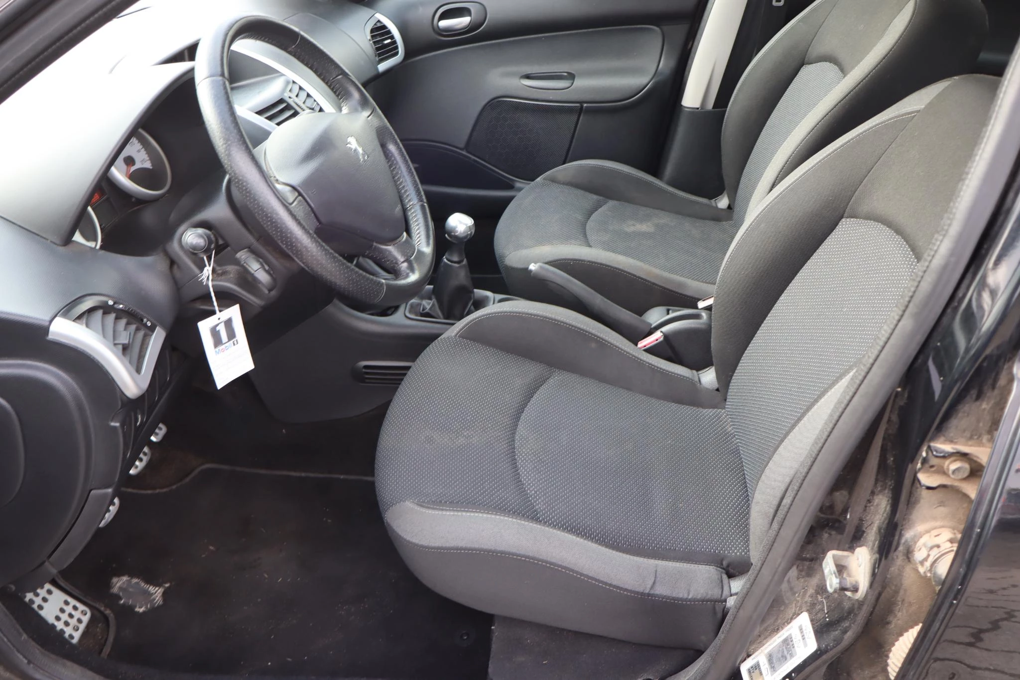 Hoofdafbeelding Peugeot 206