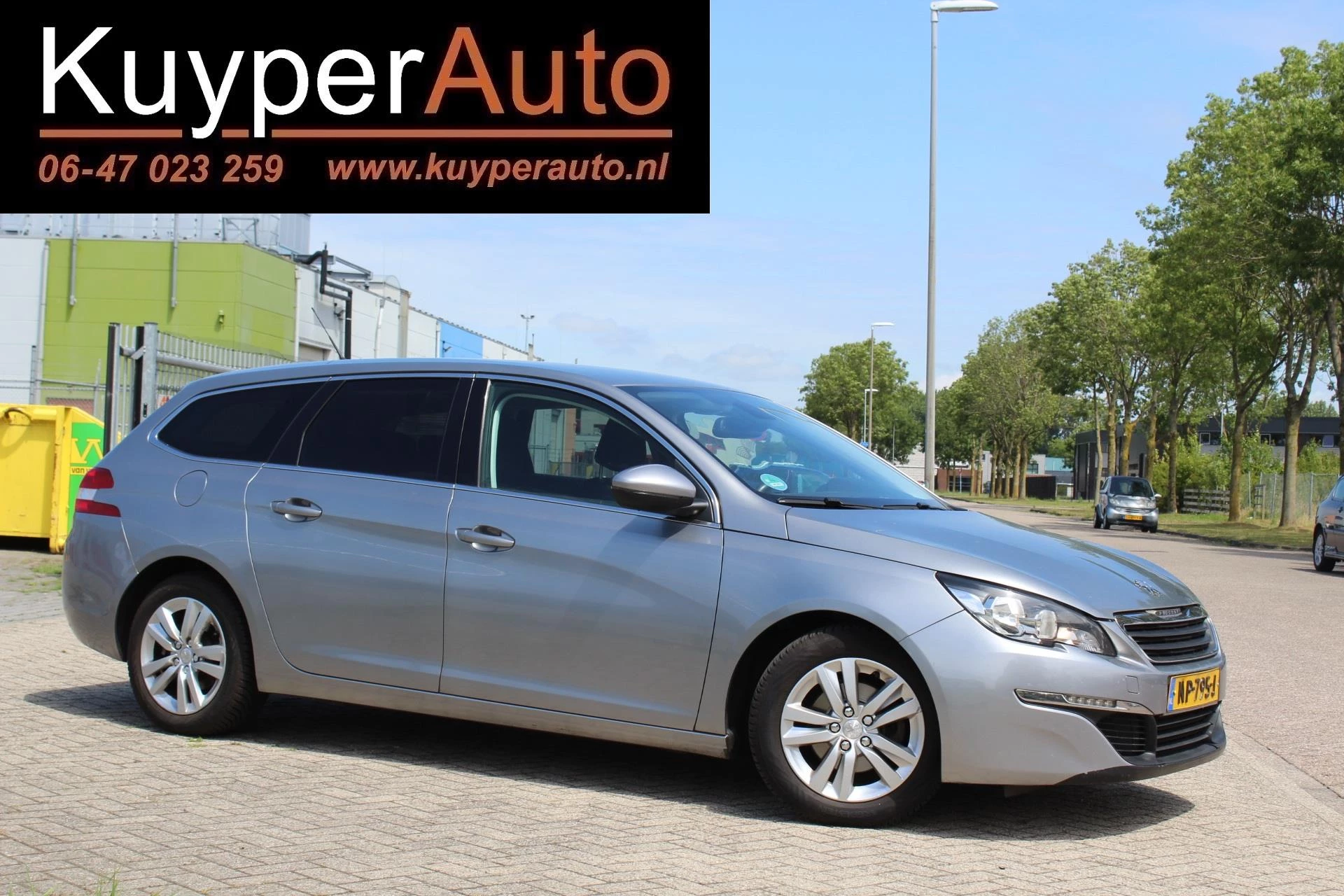 Hoofdafbeelding Peugeot 308