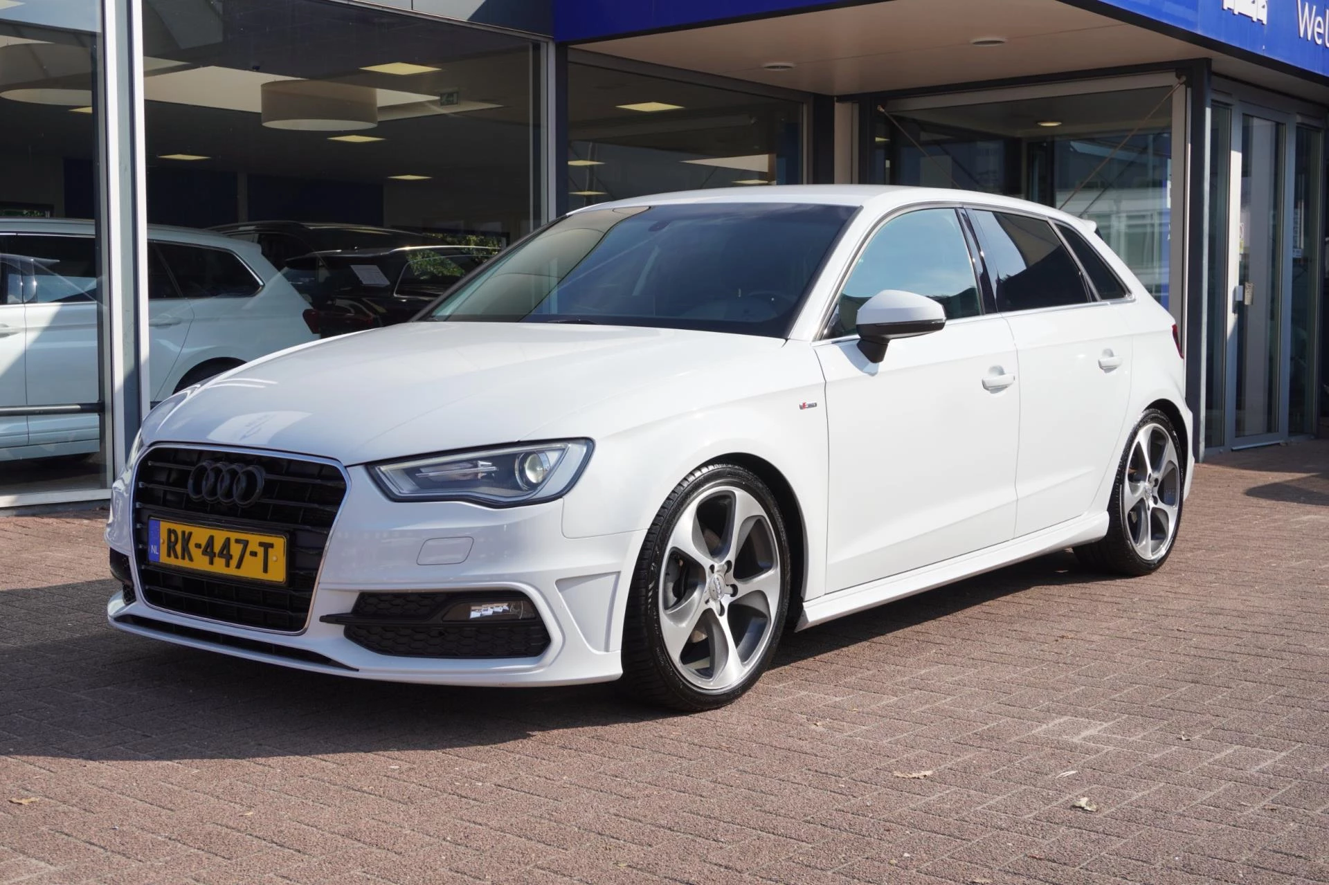 Hoofdafbeelding Audi A3