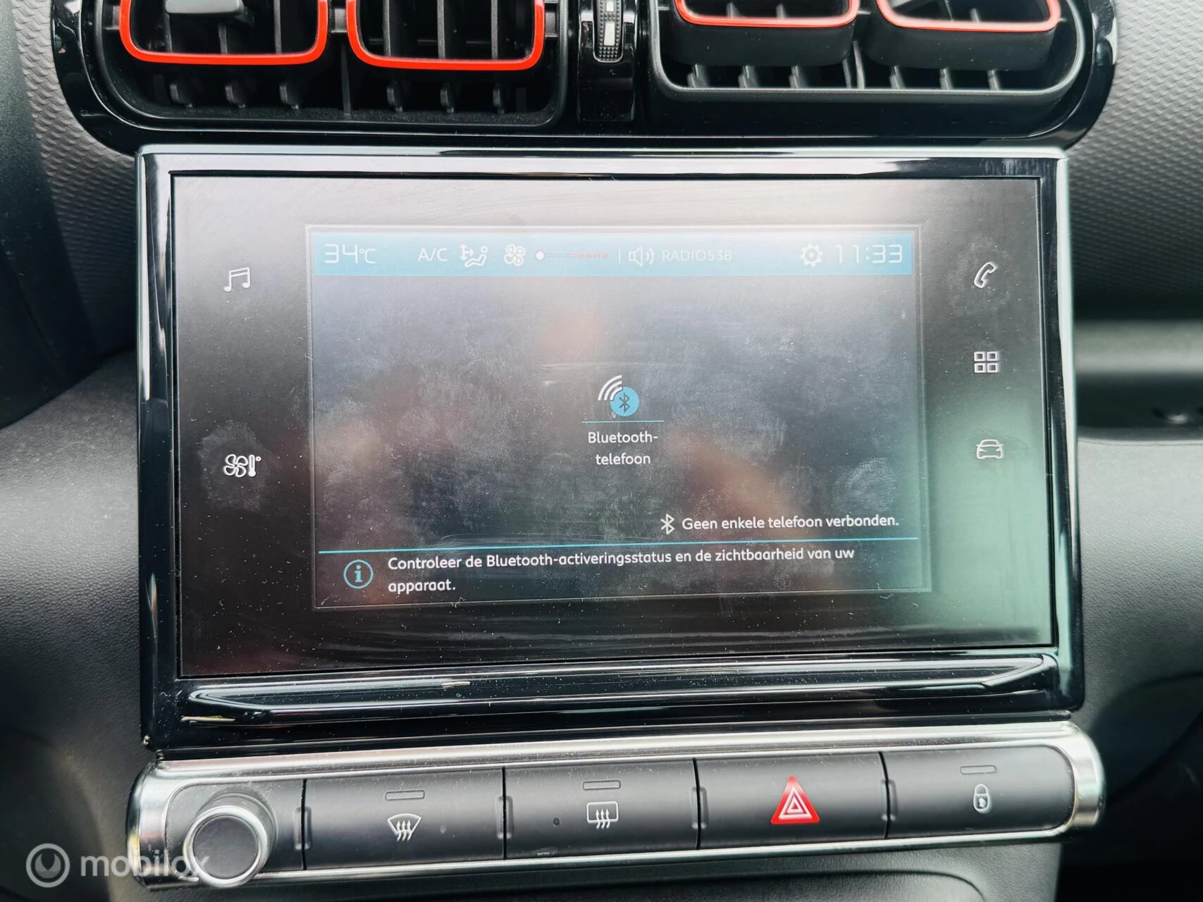 Hoofdafbeelding Citroën C3 Aircross