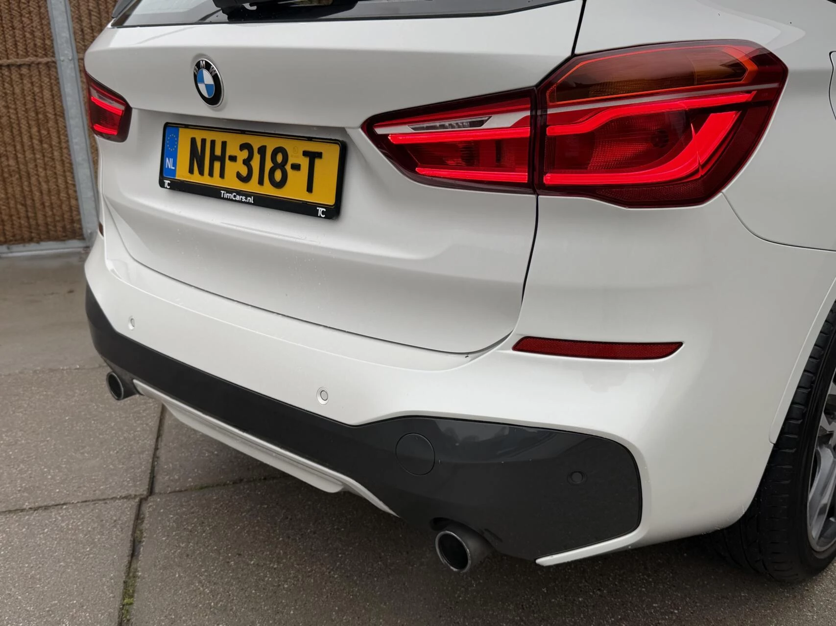 Hoofdafbeelding BMW X1
