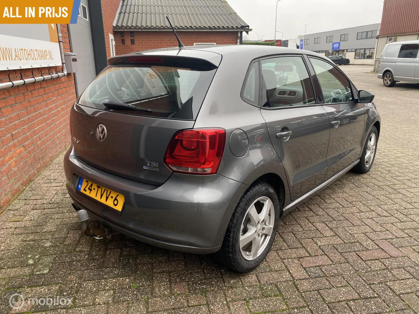 Hoofdafbeelding Volkswagen Polo