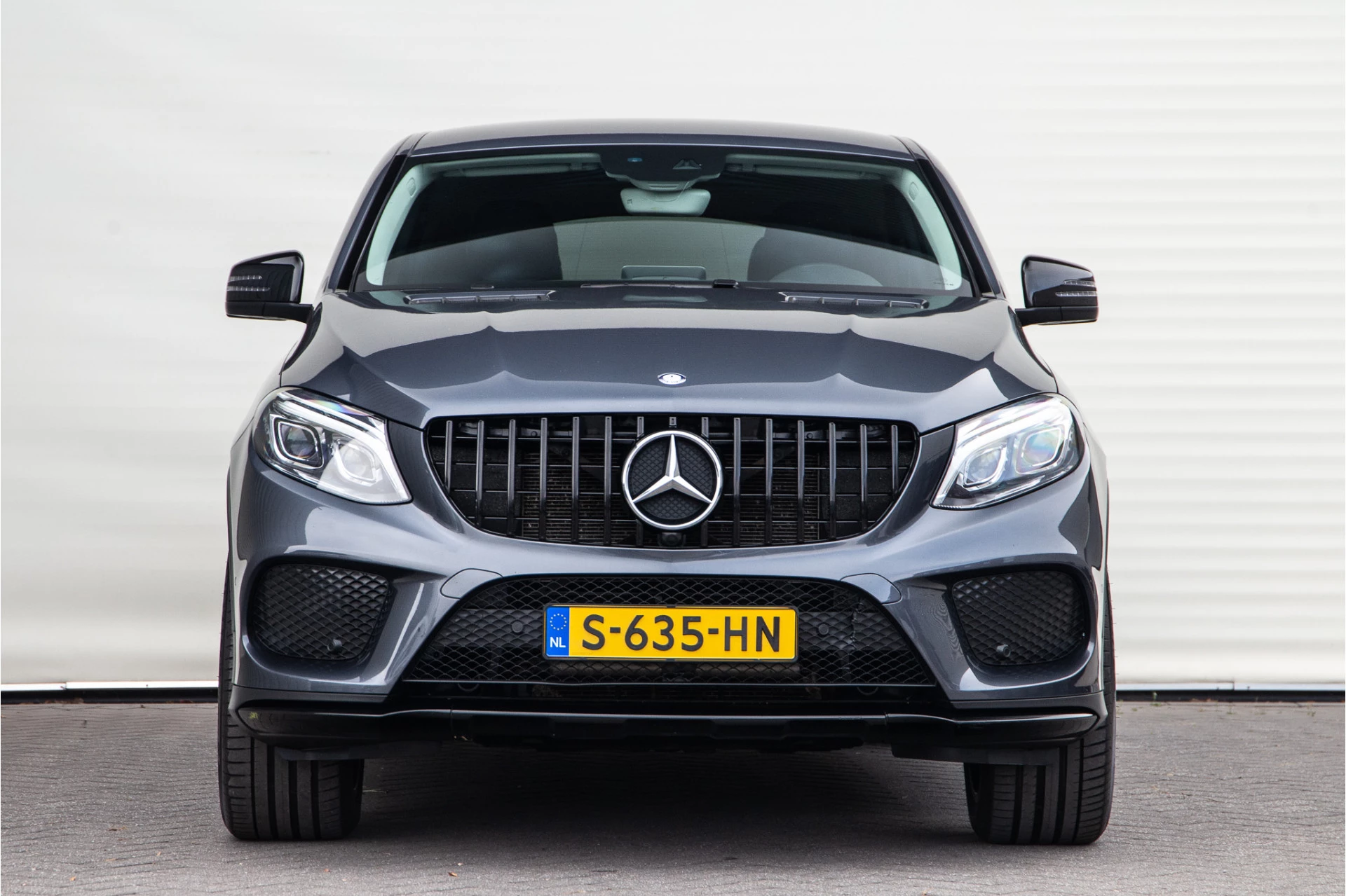 Hoofdafbeelding Mercedes-Benz GLE