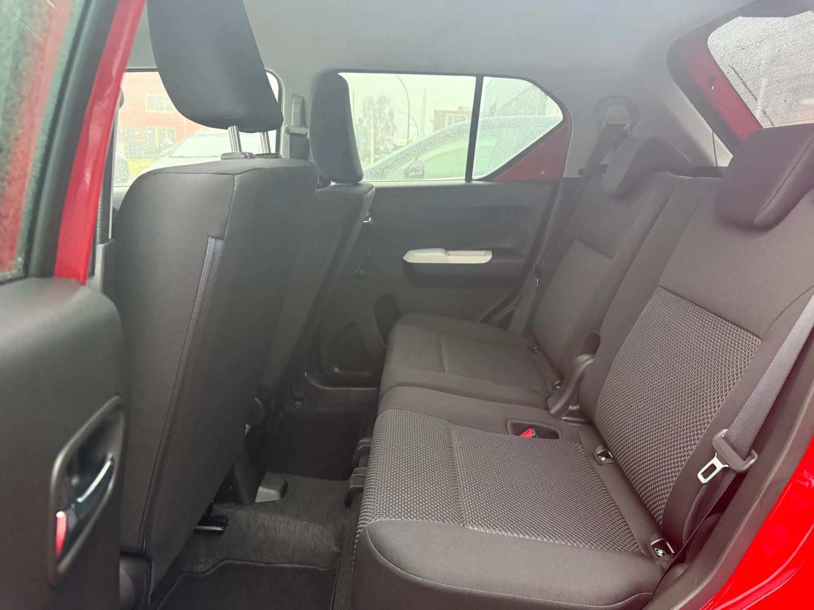 Hoofdafbeelding Suzuki Ignis