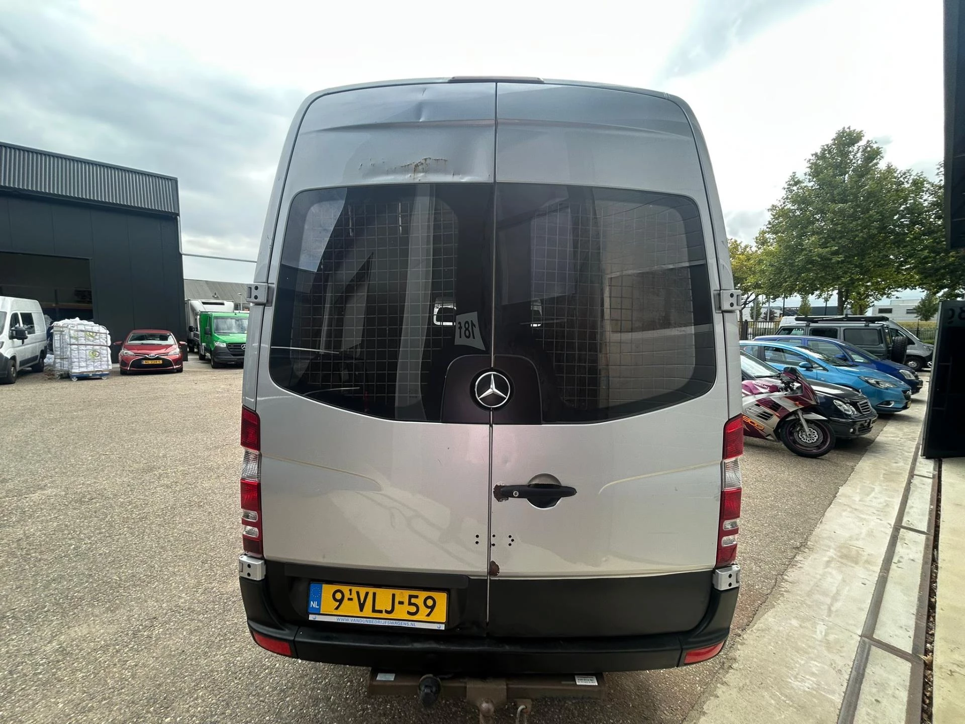 Hoofdafbeelding Mercedes-Benz Sprinter