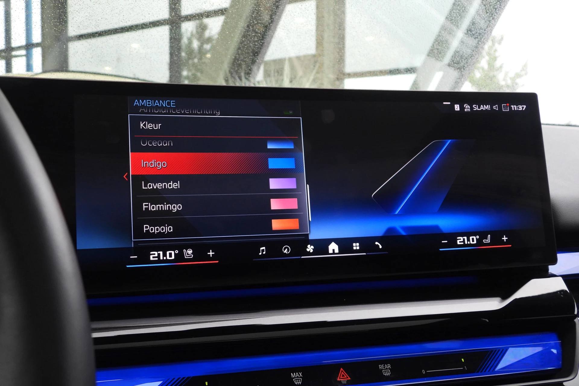 Hoofdafbeelding BMW i5