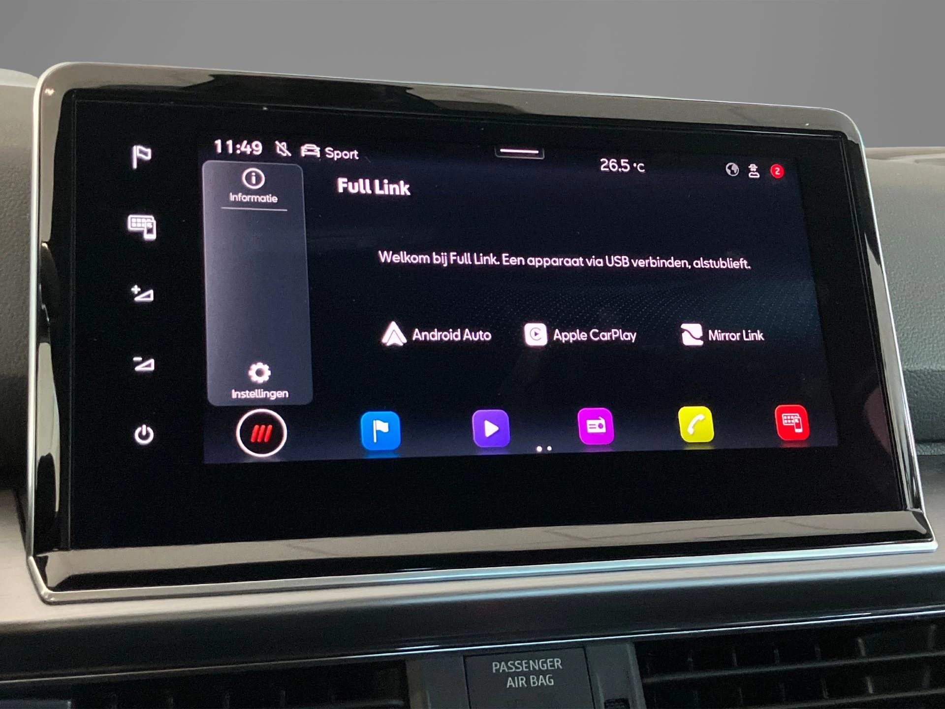Hoofdafbeelding SEAT Tarraco