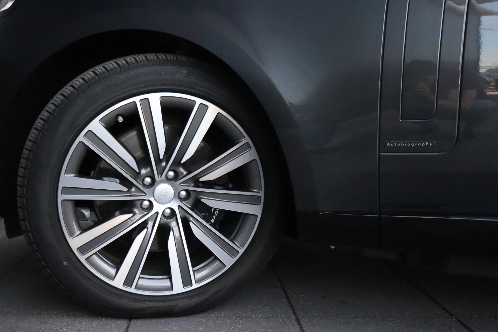 Hoofdafbeelding Land Rover Range Rover