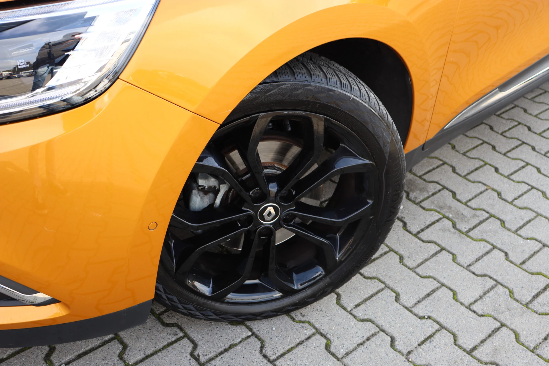 Hoofdafbeelding Renault Scénic