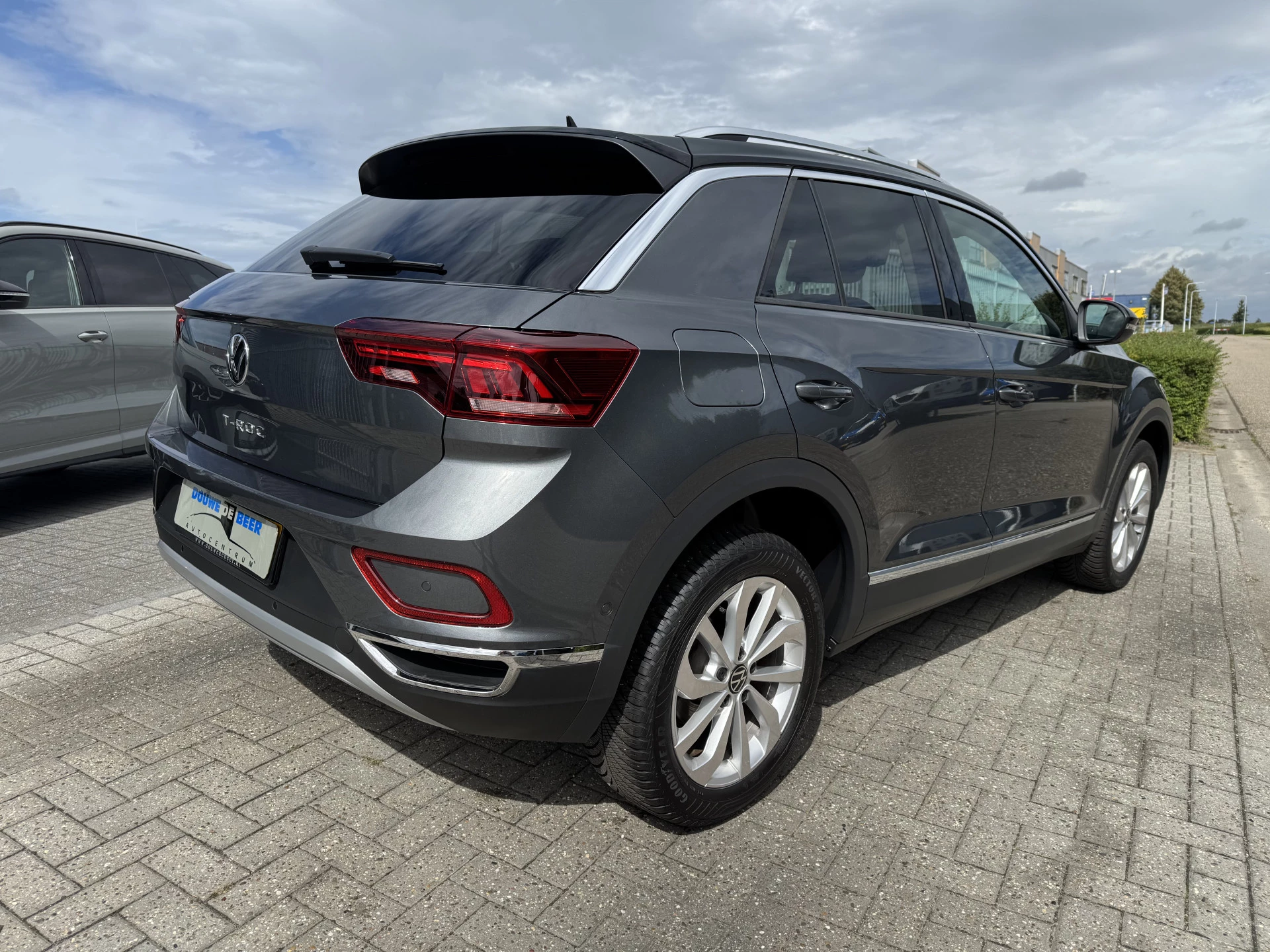 Hoofdafbeelding Volkswagen T-Roc