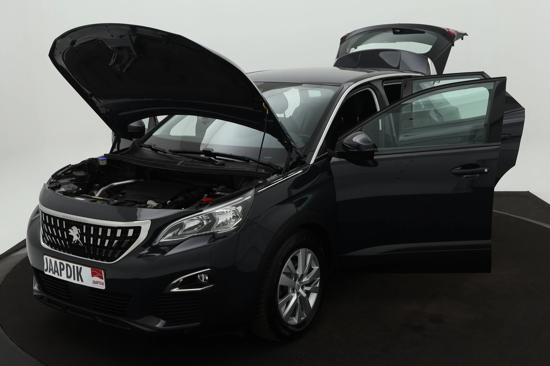 Hoofdafbeelding Peugeot 3008