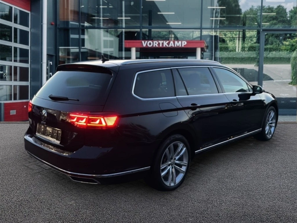 Hoofdafbeelding Volkswagen Passat