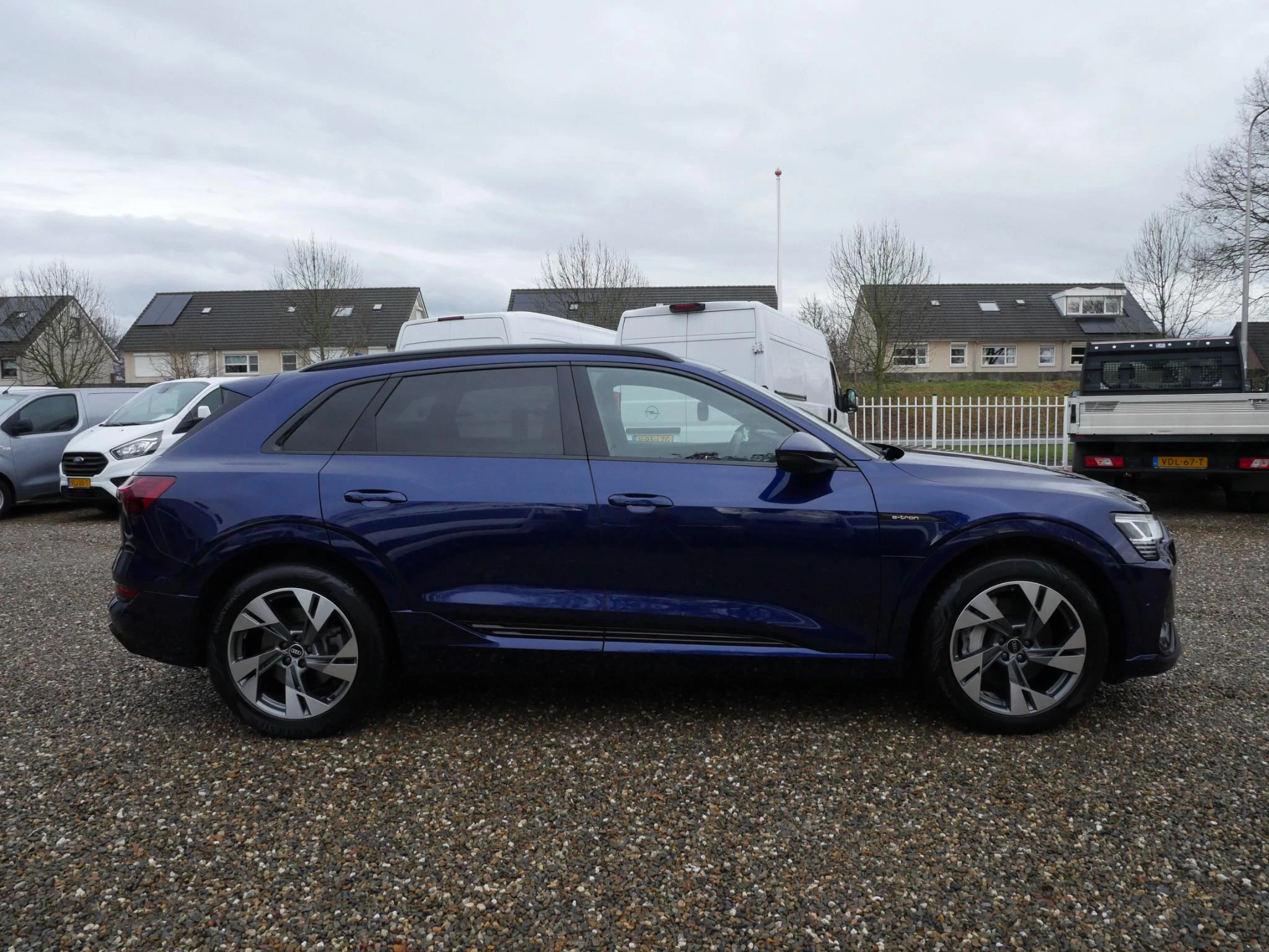 Hoofdafbeelding Audi e-tron