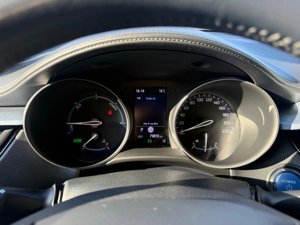 Hoofdafbeelding Toyota C-HR