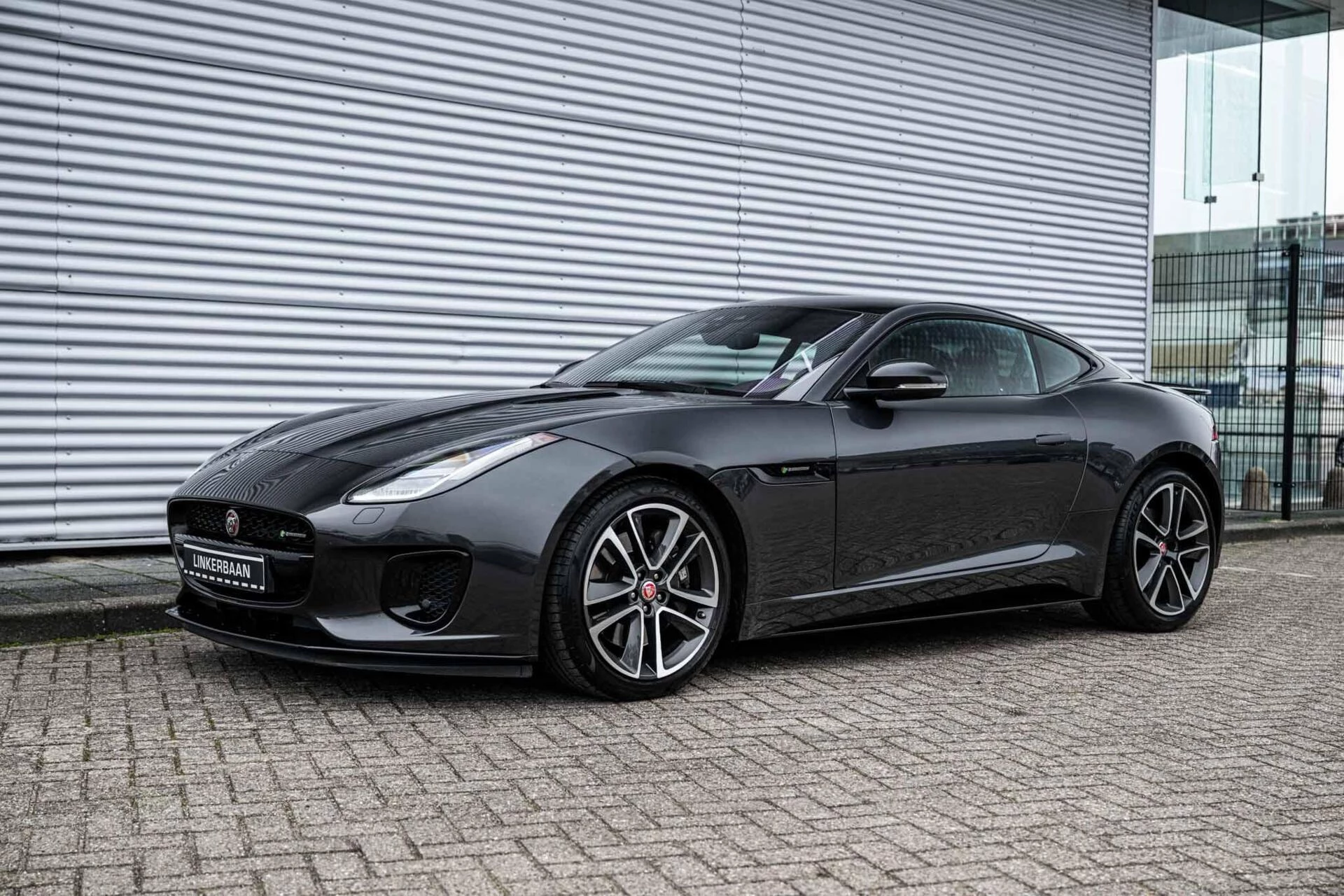 Hoofdafbeelding Jaguar F-Type
