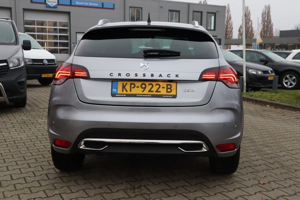 Hoofdafbeelding Citroën DS4