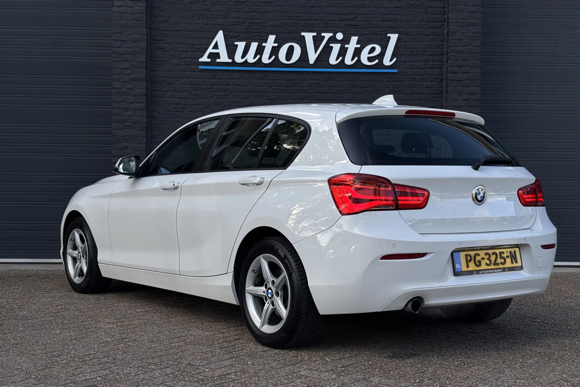 Hoofdafbeelding BMW 1 Serie