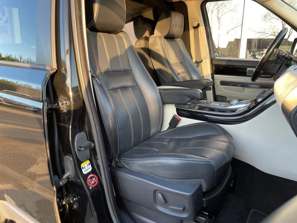 Hoofdafbeelding Land Rover Range Rover Sport