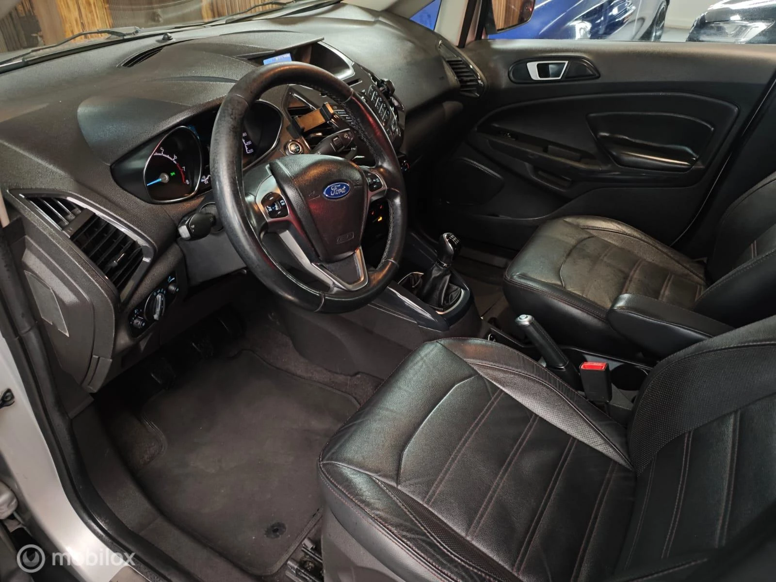 Hoofdafbeelding Ford EcoSport