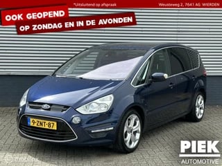 Hoofdafbeelding Ford S-Max Ford S-Max 2.0 ST-Line 7p. Automaat