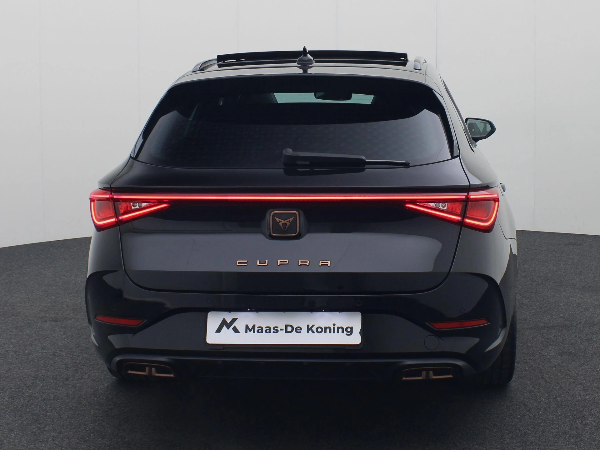 Hoofdafbeelding CUPRA Leon Sportstourer