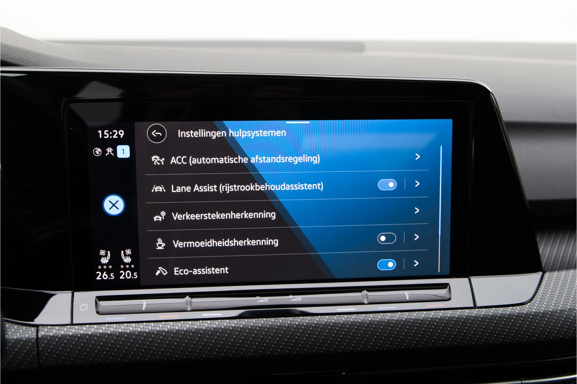 Hoofdafbeelding Volkswagen Golf