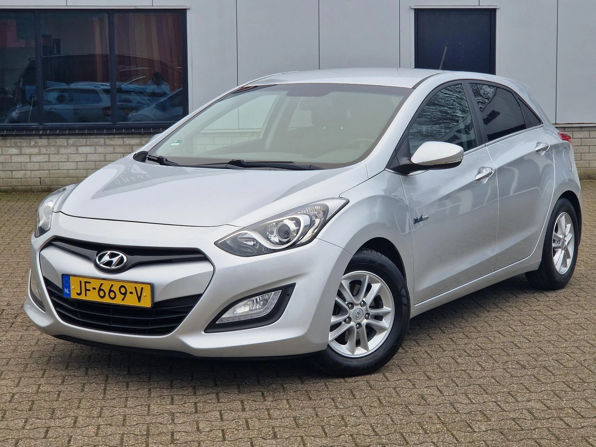 Hoofdafbeelding Hyundai i30