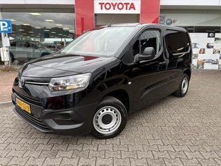 Toyota ProAce CITY 1.5 D-4D Cool 102PK | Airco | Trekhaak | 1e eigenaar | Bluetooth