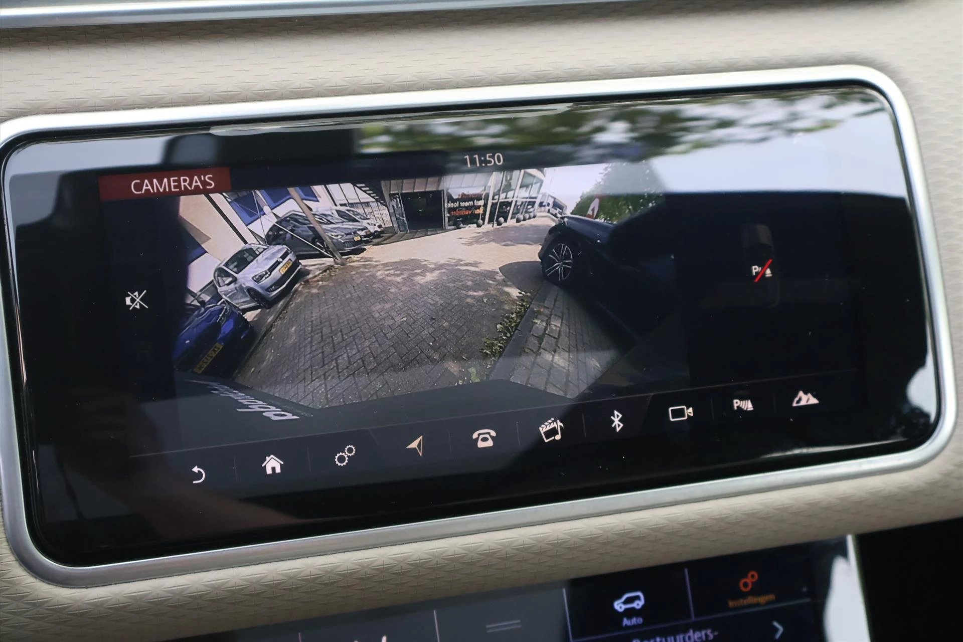 Hoofdafbeelding Land Rover Range Rover Velar