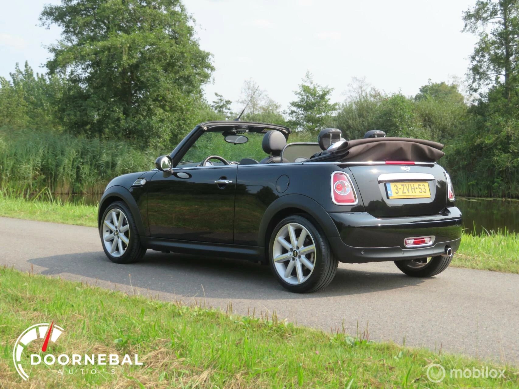 Hoofdafbeelding MINI Cooper Cabrio