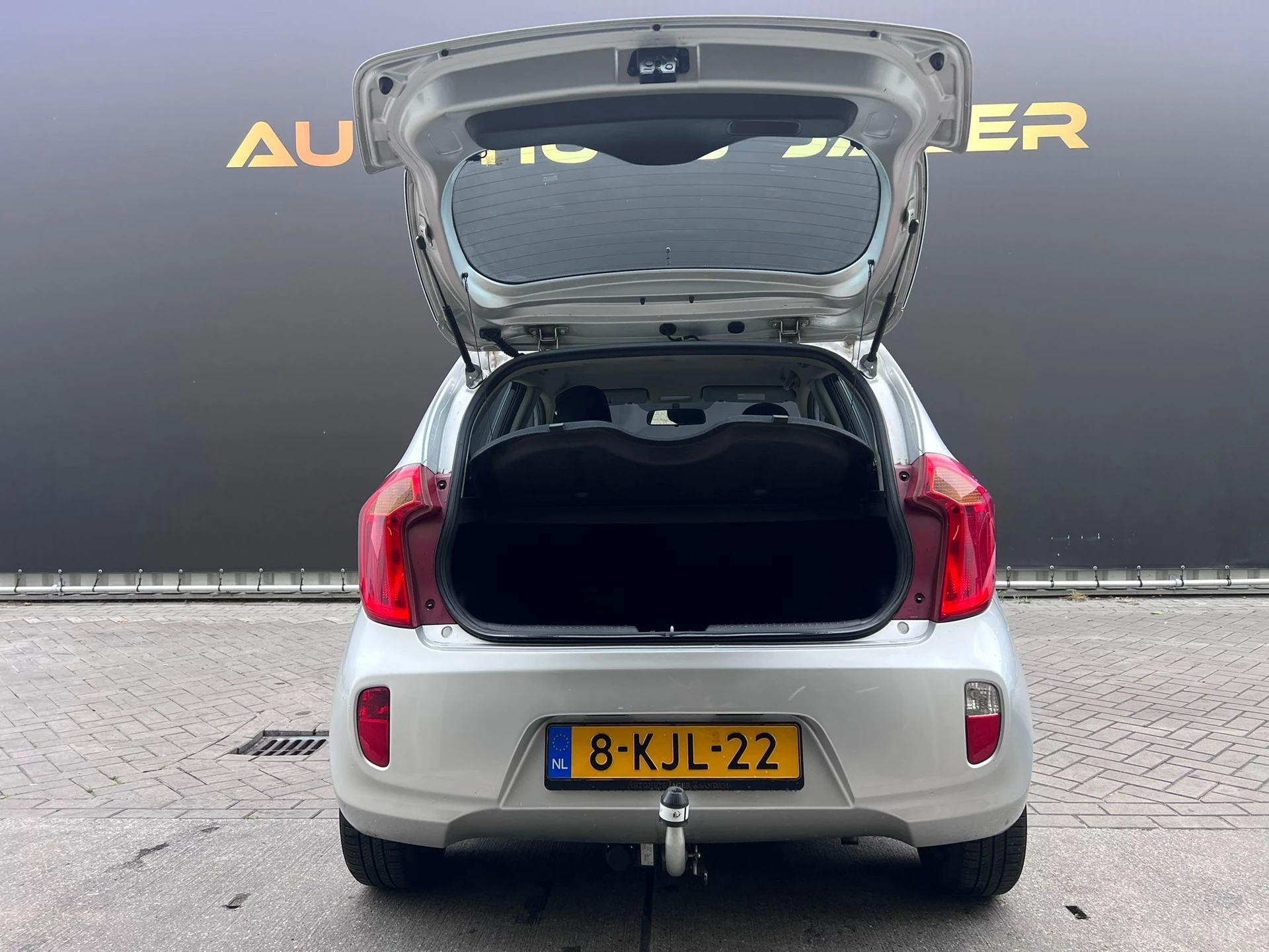 Hoofdafbeelding Kia Picanto