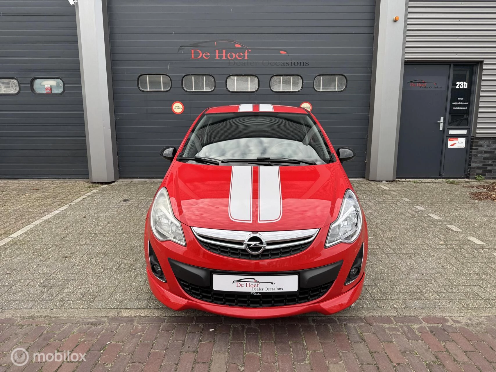 Hoofdafbeelding Opel Corsa