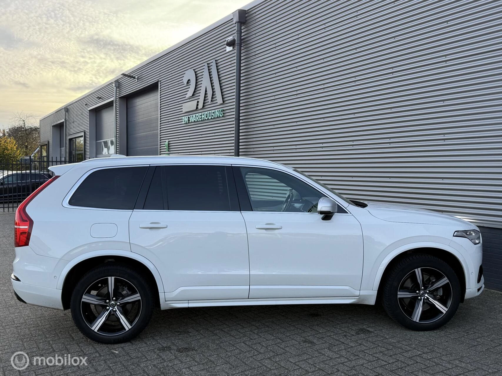 Hoofdafbeelding Volvo XC90