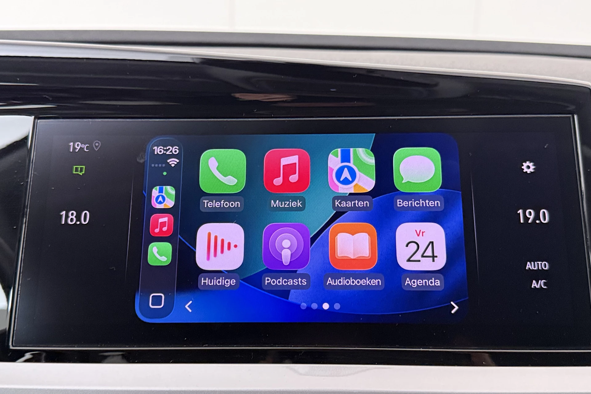 Hoofdafbeelding Opel Grandland