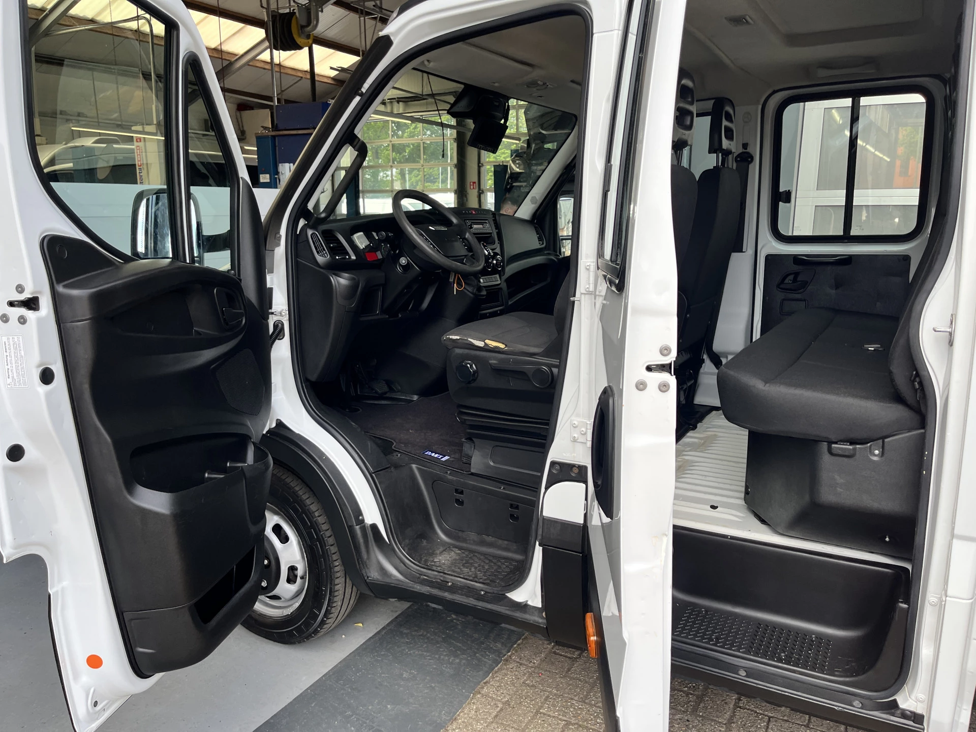 Hoofdafbeelding Iveco Daily