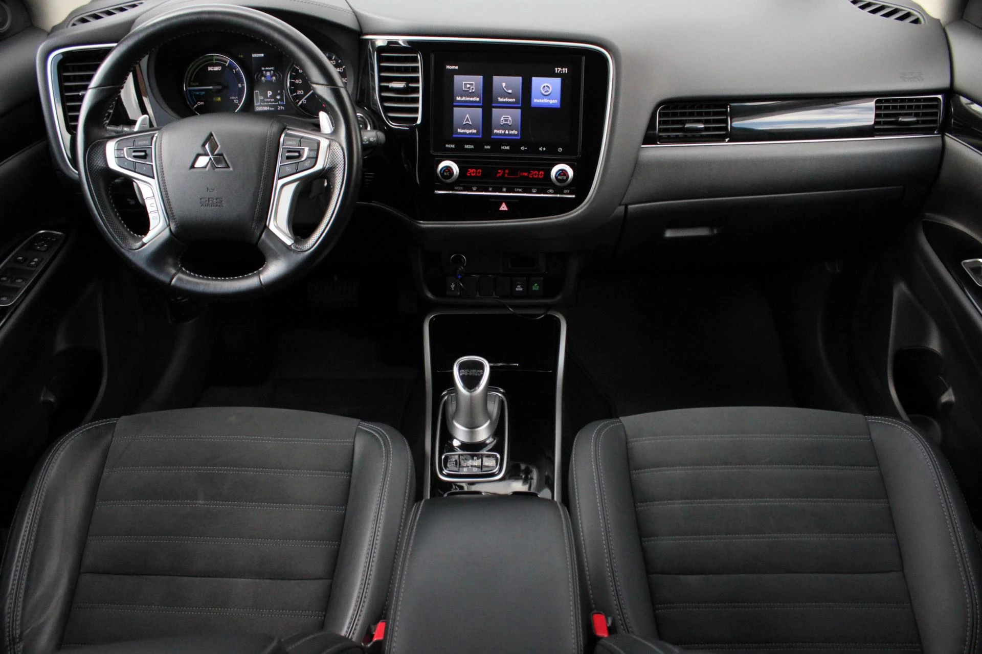 Hoofdafbeelding Mitsubishi Outlander