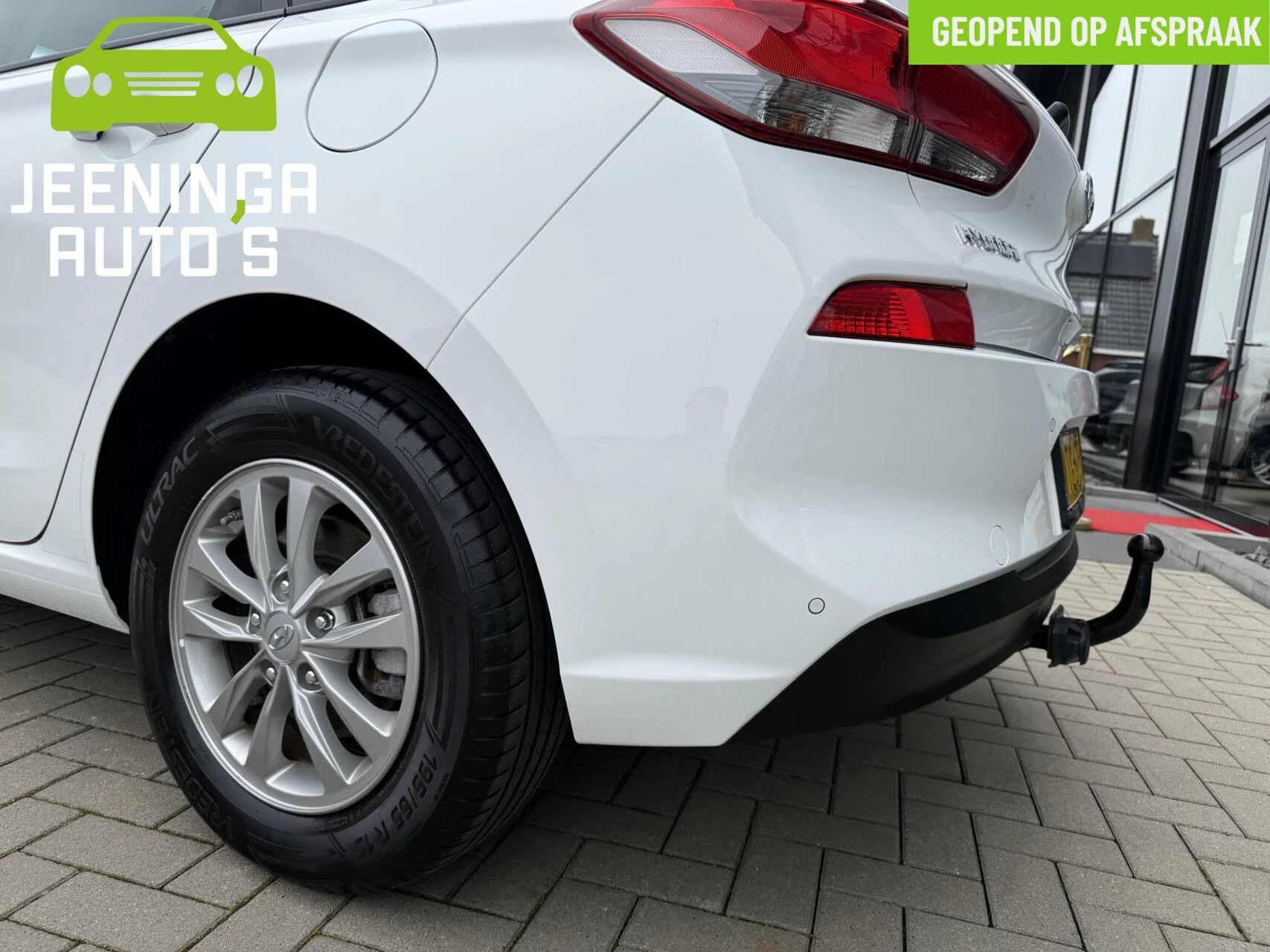 Hoofdafbeelding Hyundai i30