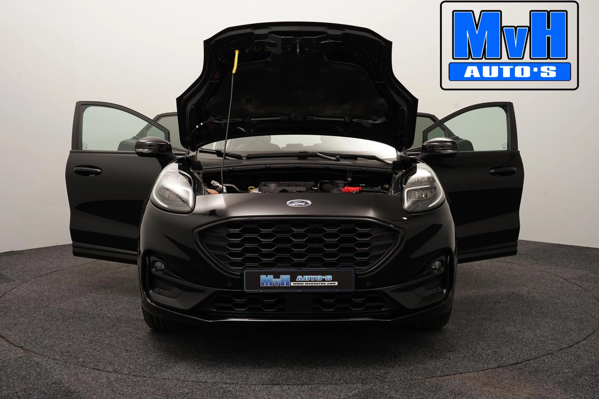 Hoofdafbeelding Ford Puma