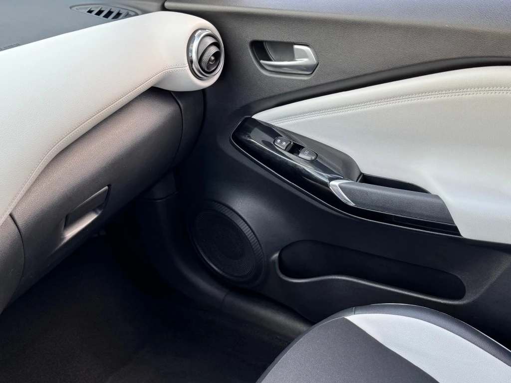Hoofdafbeelding Nissan Juke