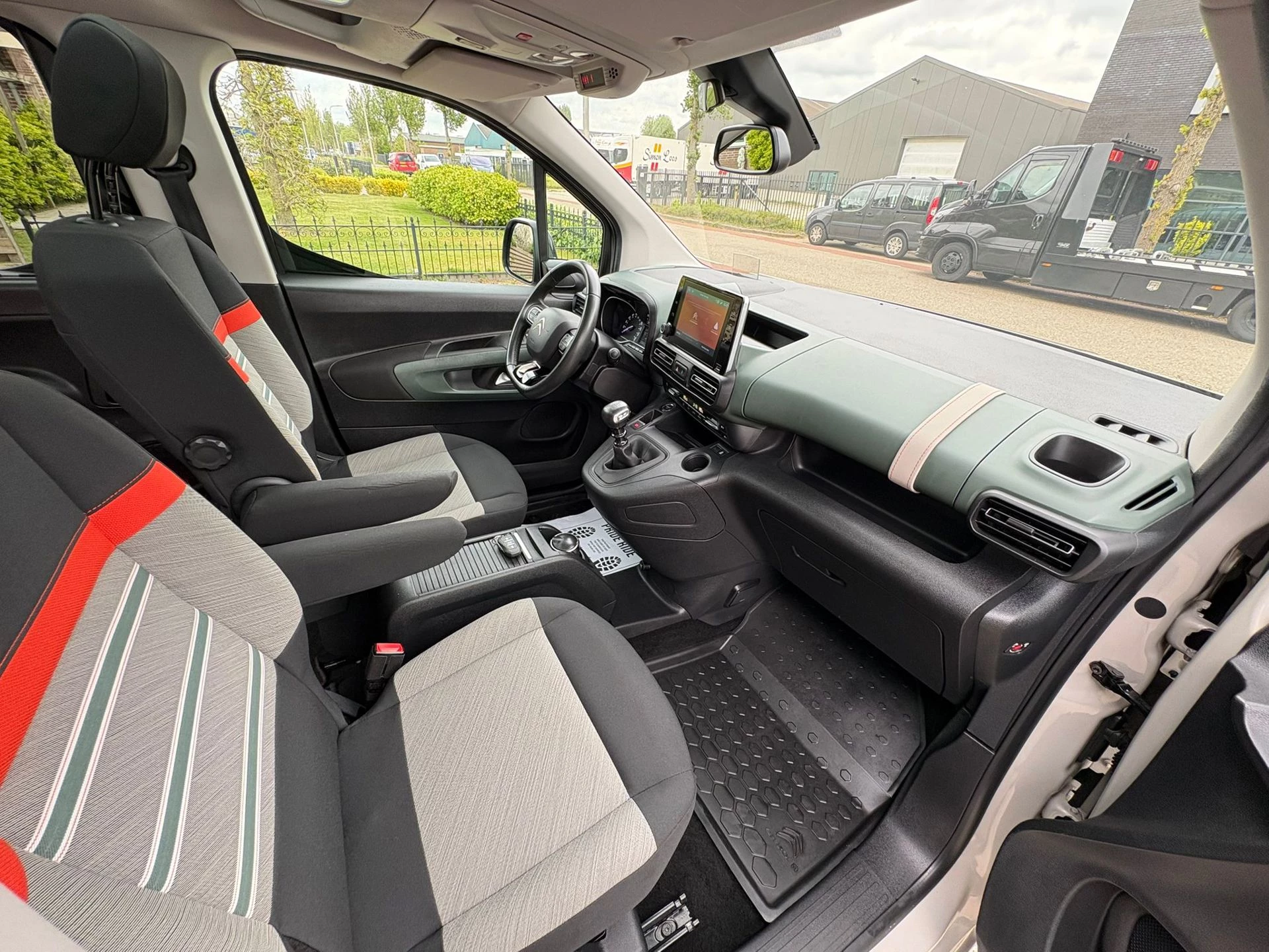 Hoofdafbeelding Citroën Berlingo