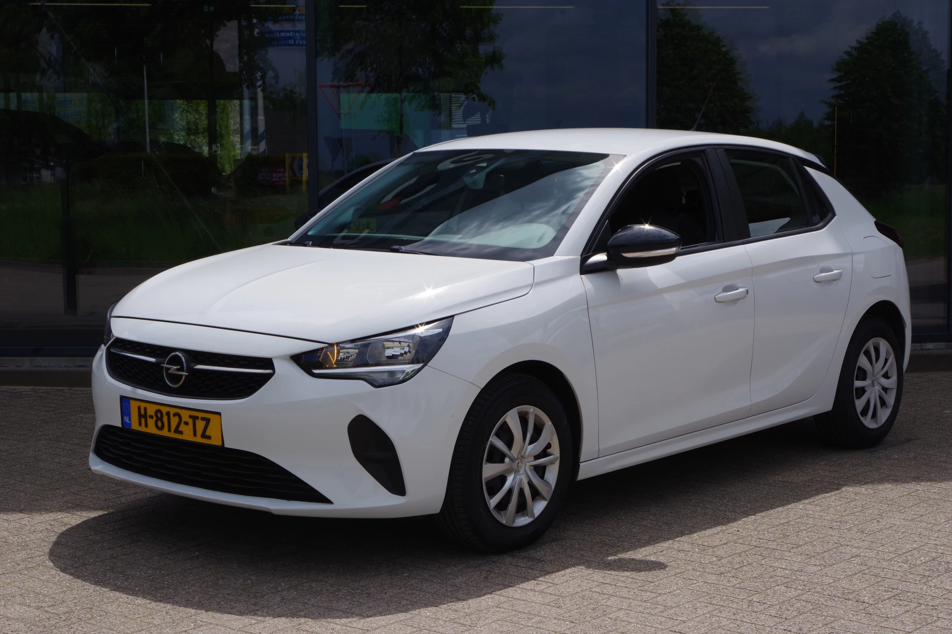 Hoofdafbeelding Opel Corsa